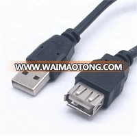 Hi-Speed A Male to A Female 2.0 USB Extension Cable