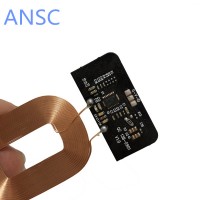 high-quality New fast charging circuit board 1A 5W  receiver module wireless charger