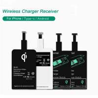 High Quality Fast Charging Wireless Charger Receiver for Android for iPhone