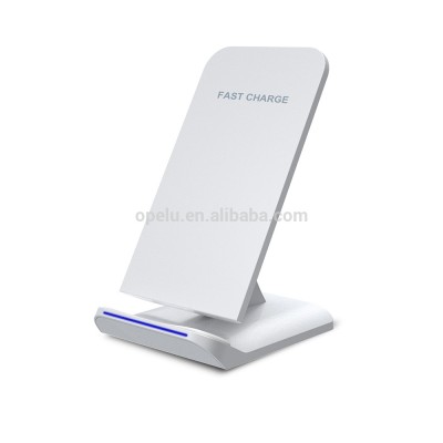 Quick Fast Wireless Charger Receiver Usb Charger Dock,Phone Qi Wireless Charger For Samsung